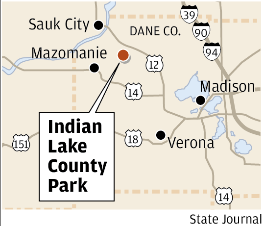 Indian Lake County Park